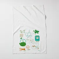 Claudia Pearson Culinary Tea Towels | West Elm
