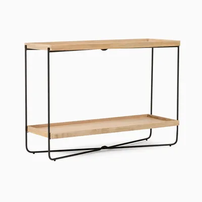 Willow Console Table (42"–60") | West Elm