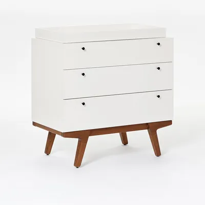Modern 3-Drawer Changing Table (36") | West Elm