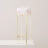 Natural Stone on Stand Objects | West Elm