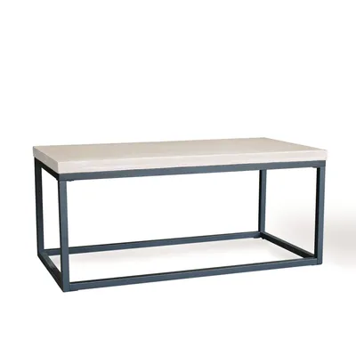 Malfa Rectangle Coffee Table | Modern Furniture | West Elm