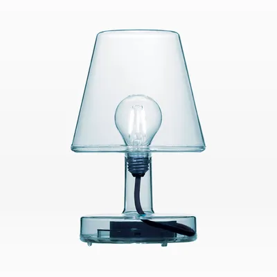 Fatboy® Transloetje Rechargeable LED Table Lamp | West Elm