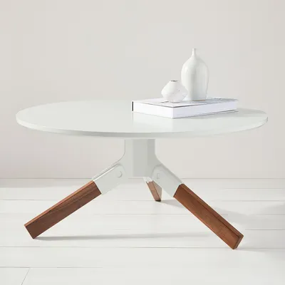 Misewell Conrad Coffee Table - London | West Elm