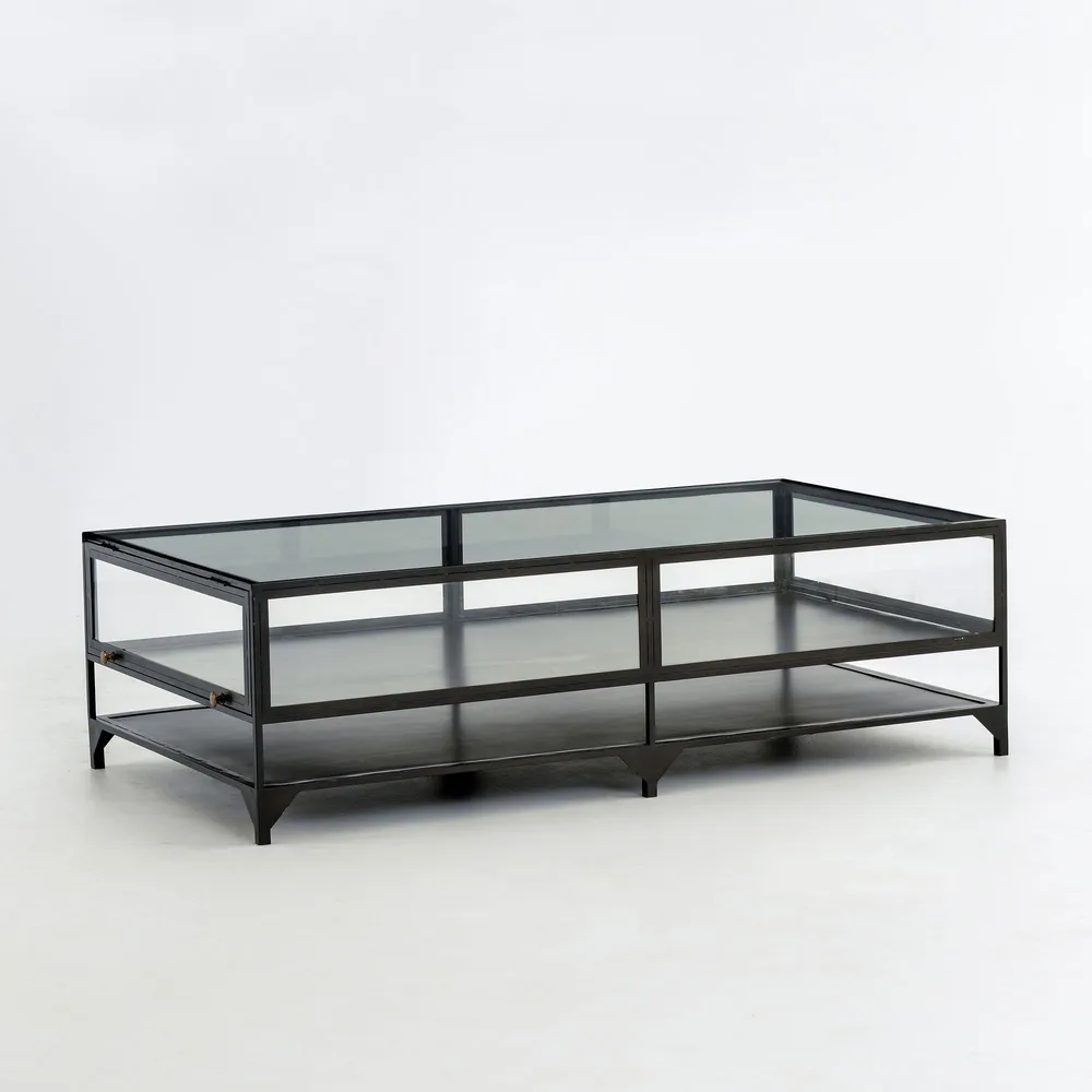Payson Rectangle Coffee Table | Modern Furniture | West Elm