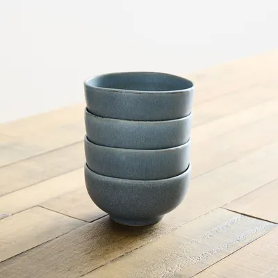 Kanto Stoneware Condiment Bowl Sets | West Elm