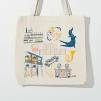 Claudia Pearson City Tote Bags | West Elm