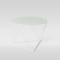 Amigo Modern Octahedron Side Table | West Elm