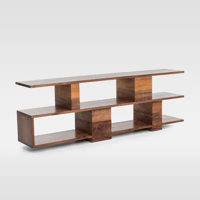Peroba Console Table | West Elm