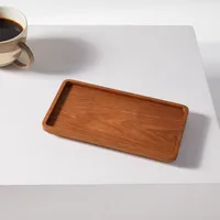 Holler Design Wood Coffee Tray | West Elm