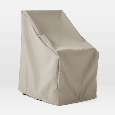 Portside Aluminum Outdoor Dining Chair Protective Cover | West Elm