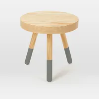 Solid Manufacturing Co. Low Side Table | West Elm