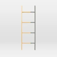 Solid Manufacturing Co. Decorative Found Ladder | West Elm