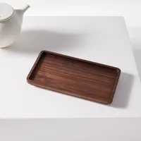 Holler Design Wood Coffee Tray | West Elm