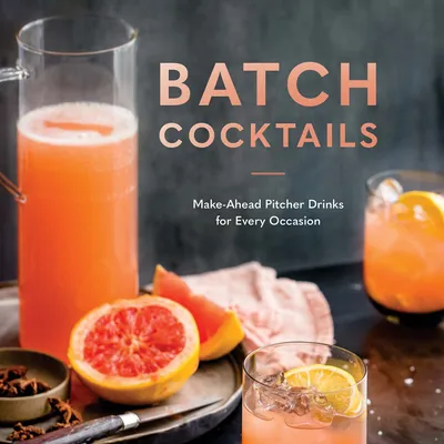 Batch Cocktails | West Elm