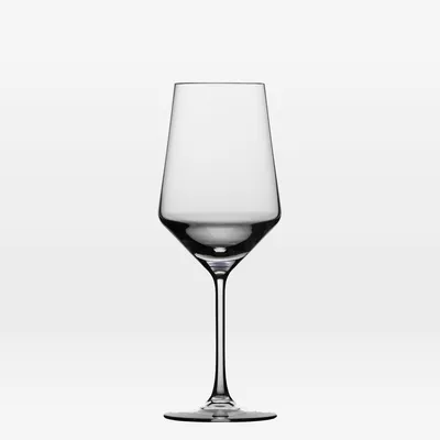 Schott Zwiesel Pure Crystal Sauvignon Blanc Glasses (Set of 6) | West Elm
