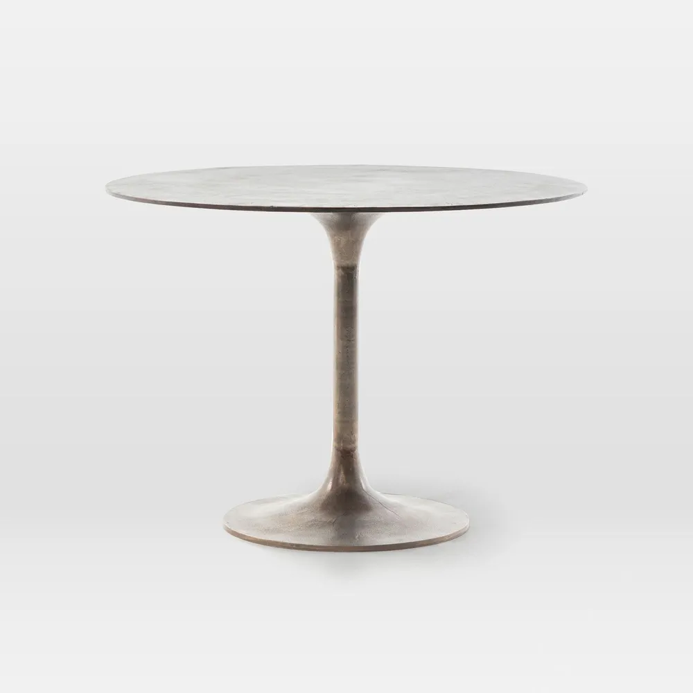 Tulip Pedestal Bistro Table (42") | West Elm