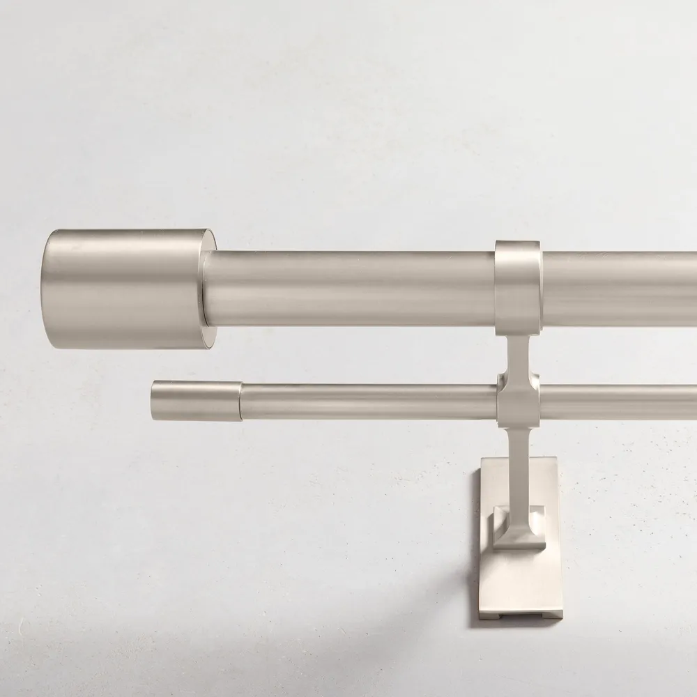 Brushed Nickel Window Hardware Collection | West Elm