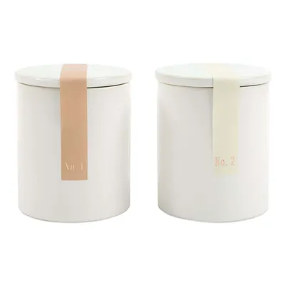 Floral Society Filled Candles | West Elm
