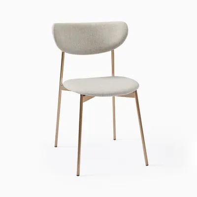 Open Box: Mid-Century Modern Petal Dining Chair (In-Stock & Ready to Ship) | West Elm