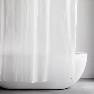 Shower Curtain Liner | West Elm