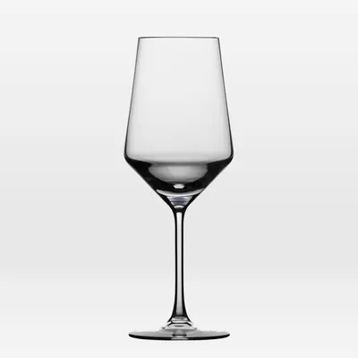Schott Zwiesel Pure Crystal Cabernet Glasses (Set of 6) | West Elm