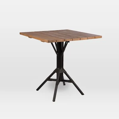 Outdoor Square Dining Table | West Elm