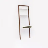Ladder Shelf Wall Desk (28") | West Elm