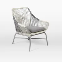Huron Outdoor Lounge Chair  | West Elm