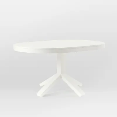 Poppy Expandable Dining Table (42"–60") | West Elm