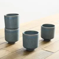 Kanto Stoneware Mug Sets | West Elm