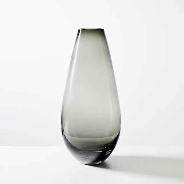 Pure Currant Recycled Glass Vases