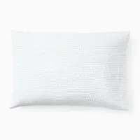 Falling Dot Pillowcase Set | West Elm