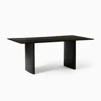Anton Solid Wood Dining Table (72", 86") - ADA | West Elm