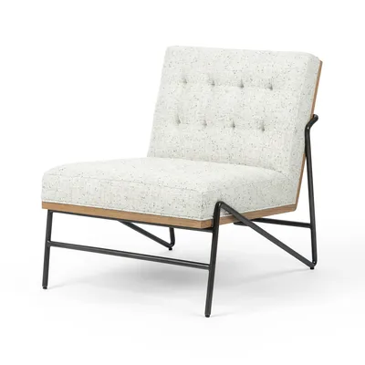 Angled Legs Chair | West Elm