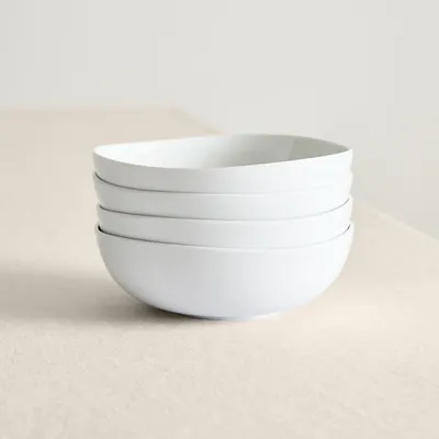 Organic Porcelain 6.25" Bowl Sets | West Elm