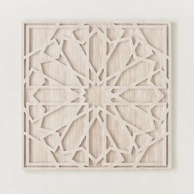 Buy online Hand Cut Wood Dimensionl Wall Art by Diego Olivero now