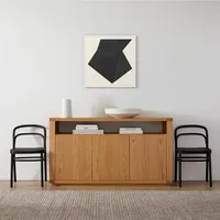 Paper Folding II Framed Wall Art | West Elm