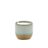 Kin Filled Candle Collection - Matcha Tea and Bergamot | West Elm