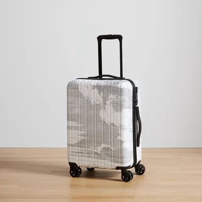 West Elm Carry On Luggage