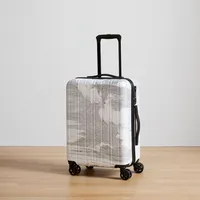 West Elm Carry On Luggage