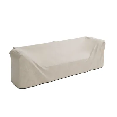 Byron Outdoor Sofa Protective Cover | West Elm