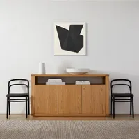 Paper Folding III Framed Wall Art | West Elm