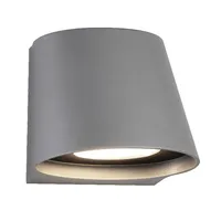 Tapered Indoor/Outdoor LED Sconce | West Elm