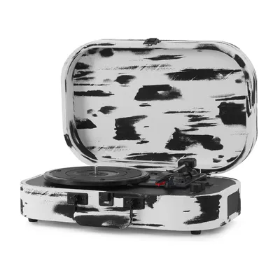 Crosley Discovery Turntable | West Elm