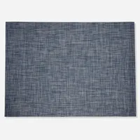Chilewich Easy-Care Basketweave Woven Rug | West Elm