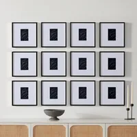 Multi-Mat Gallery Frames
