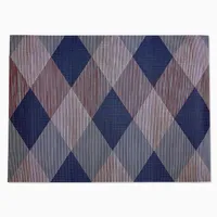 Chilewich Easy-Care Signal Woven Rug | West Elm