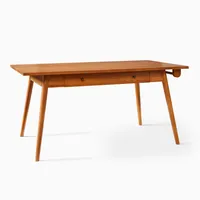 Mid-Century Craft Table | West Elm