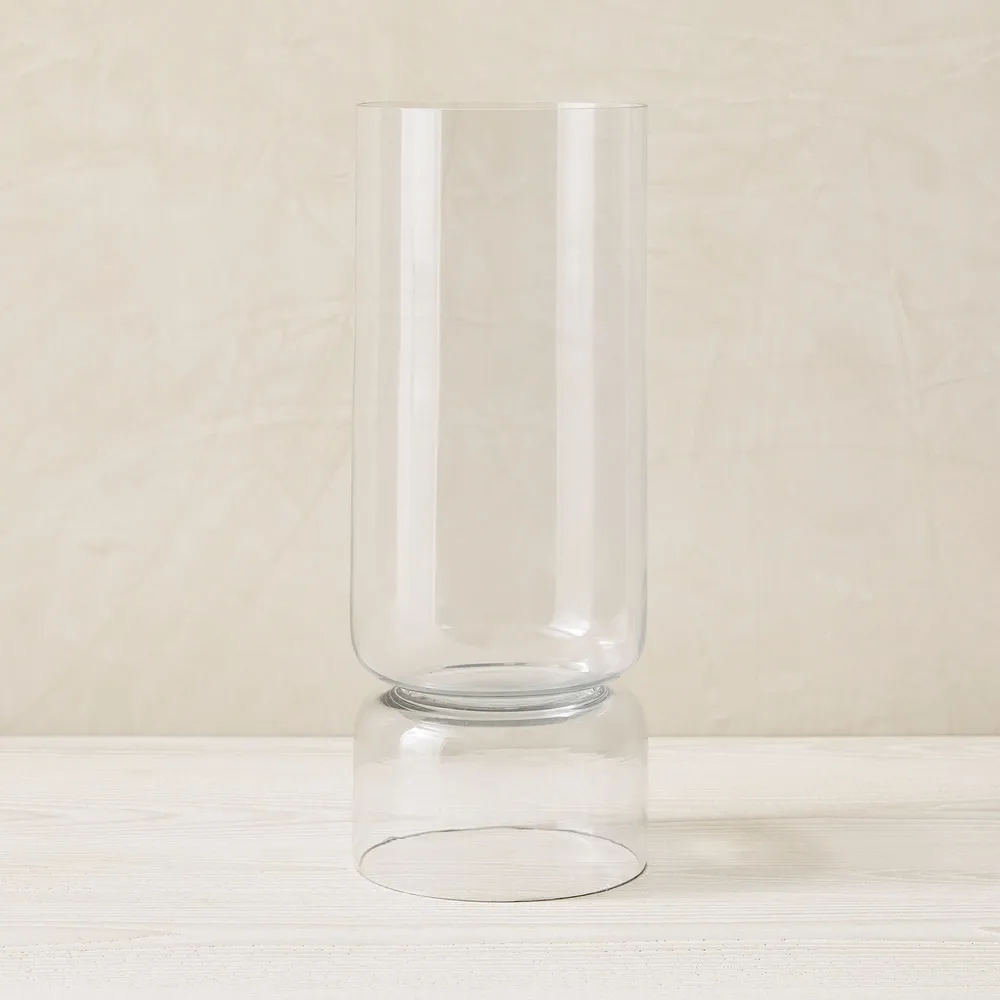 Foundations Glass Vases | West Elm