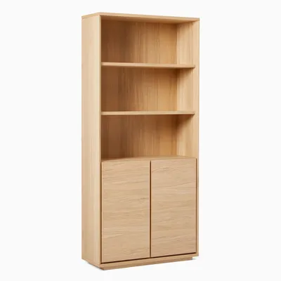 Norre Bookcase (35.5") | West Elm